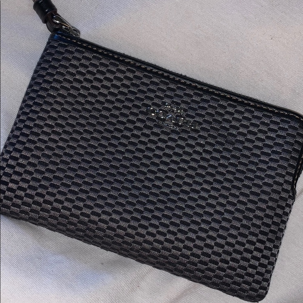 Coach wristbands wallet
